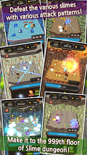 Ảnh chụp màn hình Dungeon999