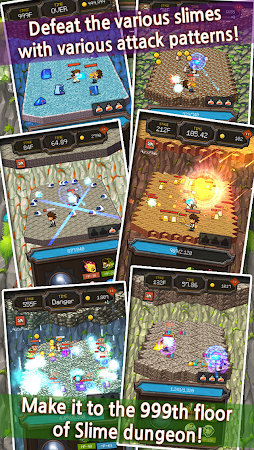 Game screenshot Dungeon999 apk download
