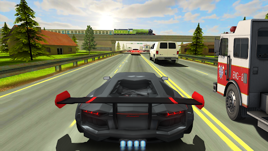 jogo de corrida de carros