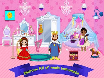 Pretend Play: Princess Castle