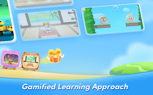 Screenshot of Ace Early Learning