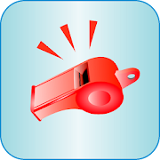 Whistle for dogs (ultrasound)  Icon