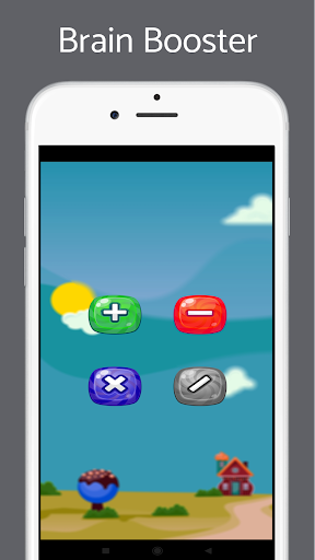 Maths Quiz Games Screen 2