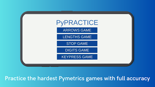 Pymetrics Practice: PyPractice Screen 2