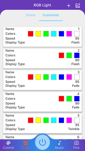 App preview