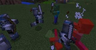 Comes alive  village addon - Screenshot 3