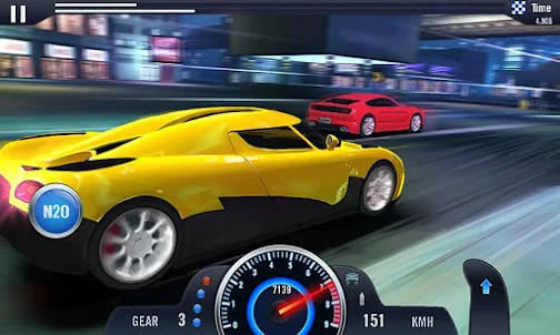 狂飆賽車 - Furious Car Racing