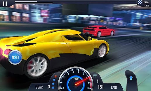 Furious Car Racing  Screenshots 1