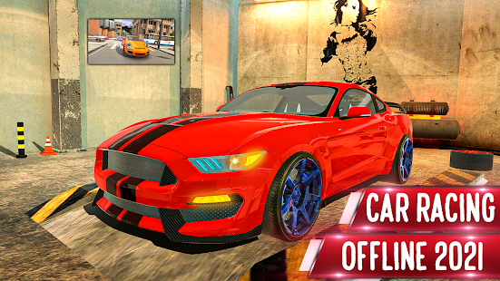 Car Racing Games 3d Offline 1.8 APK screenshots 5