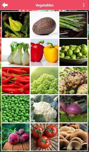 Vegetables - Healthiest And Mo