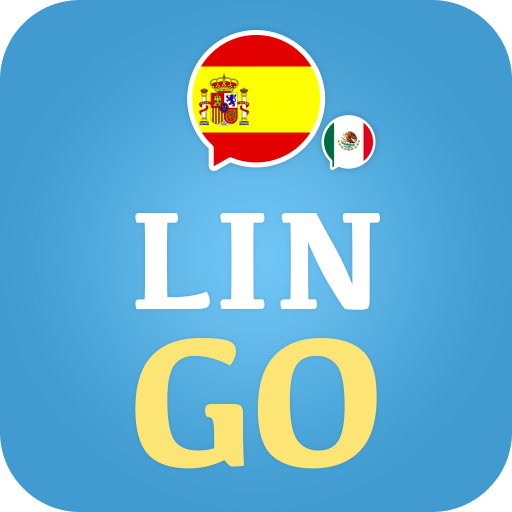 Learn Spanish with LinGo Play logo