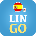 Cover Image of Herunterladen Learn Spanish with LinGo Play  APK