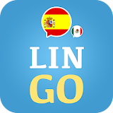 Learn Spanish with LinGo Play icon