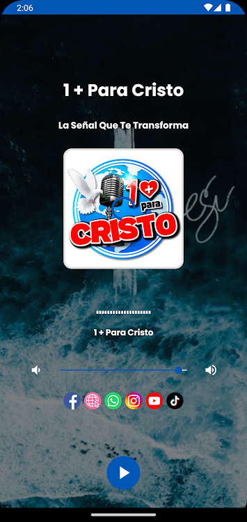 1 + Para Cristo - 1.2.0 - (Android)