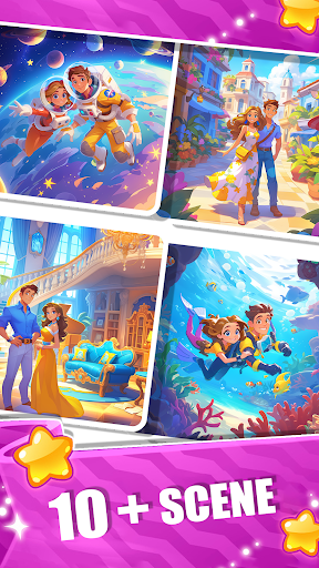 Cryptogram Sudoku Fun Puzzles screenshot 7