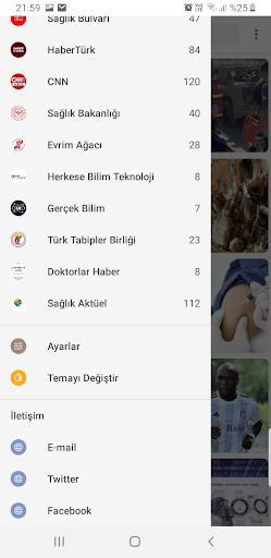 Tıp Dünyası Screen 2
