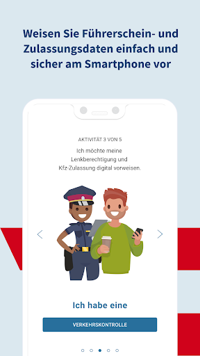 Anteprima dell'app