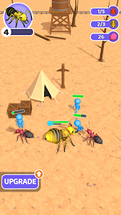Ant Invasion
