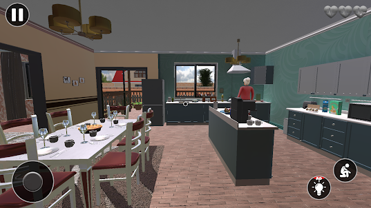 School Boy Escape Mission 3D