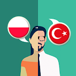Cover Image of Télécharger Polish-Turkish Translator  APK