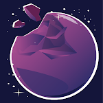 Cover Image of Download Space Merge: Cosmic Idle Game  APK