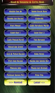 Download Cerita Dongeng Indonesia For PC Windows and Mac apk screenshot 1