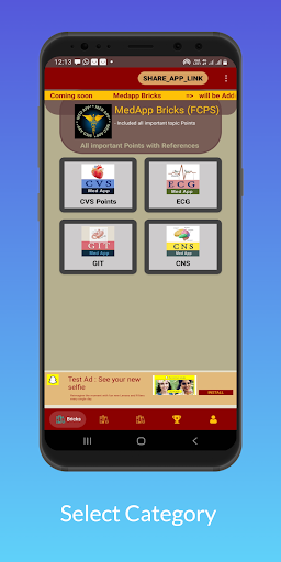 Medapp: usmle/Fcps Screen 3