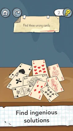 Brain Puzzle - Easy peazy IQ g - Screenshot 2