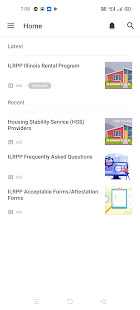 ILRPP IHDA Status - Illinois Rental Program Guide 1.3 APK screenshots 2