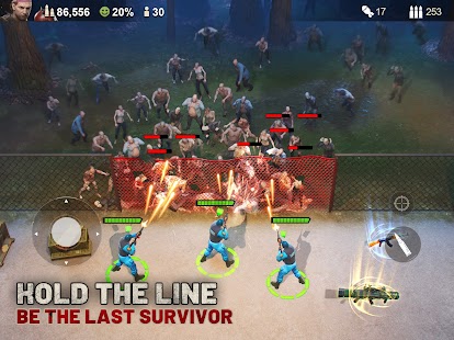 Last Shelter: Survival Screenshot