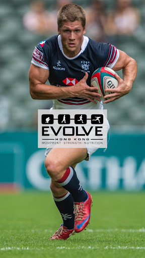 Android application Lee at Evolve screenshort