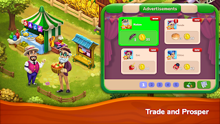 Farmington – Farm game - Screenshot 3