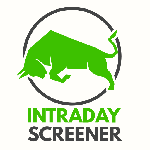 Intraday Screener logo