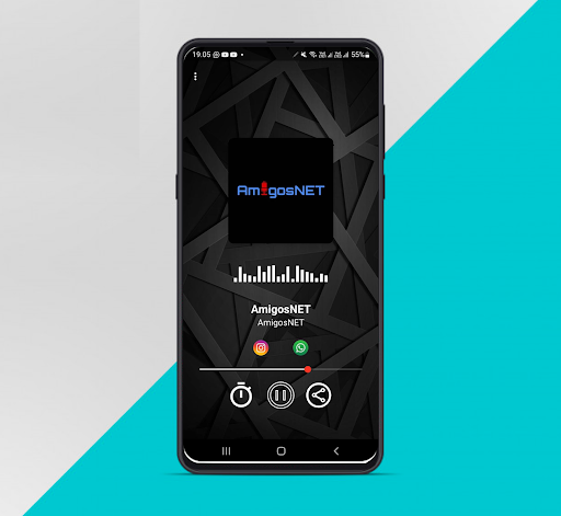 AmigosNET Screen 2