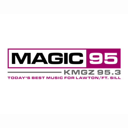 Magic 95 logo