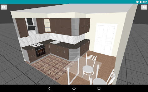 Kitchen Design: 3D Planner - Apps on Google Play