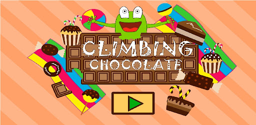 Android application Climbing Chocolate screenshort