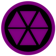 Oreo Purple Icon Pack P2 ✨Free✨