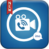 video call for imo prank icon