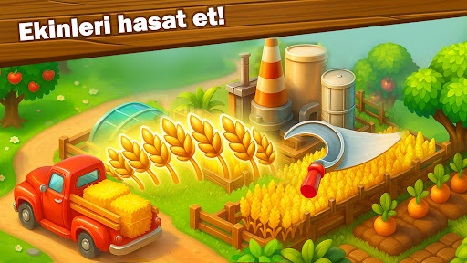 NewCity: Город и ферма screenshot 5