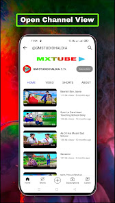 Imágen 8 MXTUBE - VIDEO APPLICATION android
