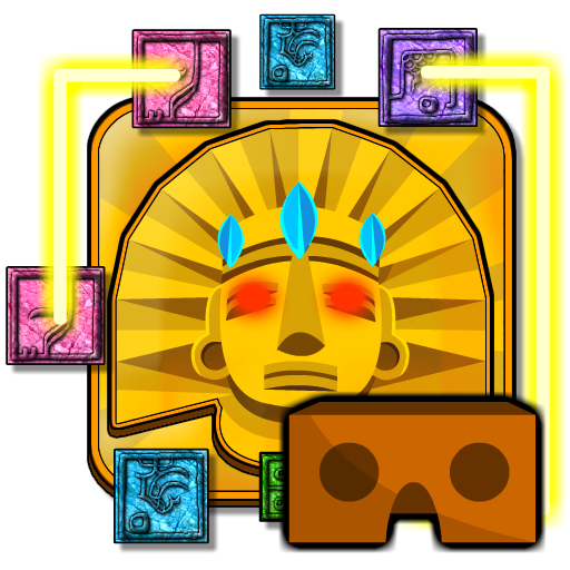 VR Mayan Secret Pro logo