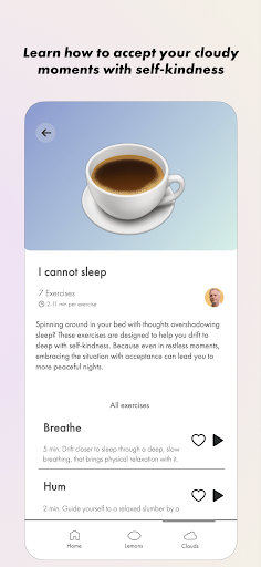 Unie: Self-kindness Screen 2