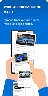 CARS24u00ae u2013 Buy Used Cars Online, Sell Car in 1 Hour screenshots 6
