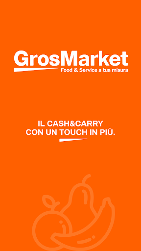 Android application GrosMarket Cash&Carry screenshort