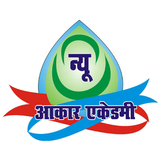 New Aakar Academy logo