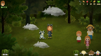 Game screenshot リトルベリーの森物語 1 hack