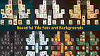 screenshot of Mahjong Blossom Solitaire