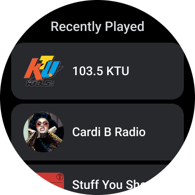 iHeartRadio v10.27.0 Supoort Phone & Tablet Full Mod Android