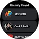 screenshot of iHeart: Music, Radio, Podcasts